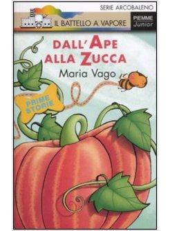 DALL'APE ALLA ZUCCA