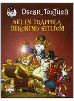 SEI IN TRAPPOLA GERONIMO STILTON!