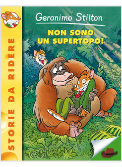 NON SONO UN SUPERTOPO!