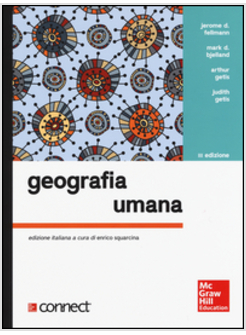 GEOGRAFIA UMANA. 3 ED. CON AGGIORNAMENTO ONLINE. CON E-BOOK