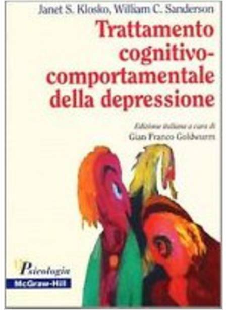 TRATTAMENTO COGNITIVO-COMPORTAMENTALE DELLA DEPRESSIONE