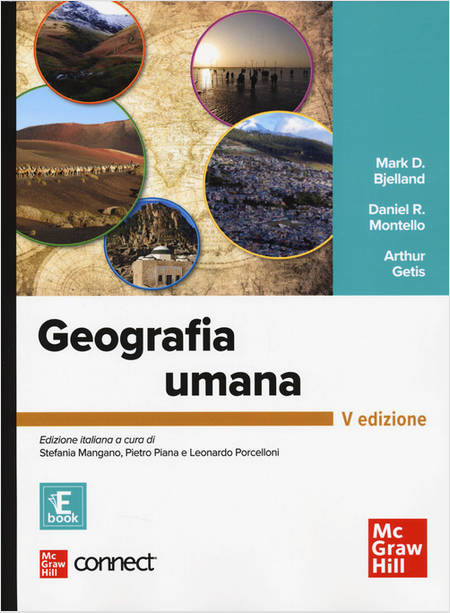 GEOGRAFIA UMANA. CON CONNECT. CON E-BOOK