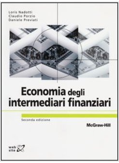 ECONOMIA DEGLI INTERMEDIARI FINANZIARI  ESCE 3 EDIZIONE A GIUGNO 2017