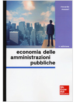 ECONOMIA DELLE AMMINISTRAZIONI PUBBLICHE