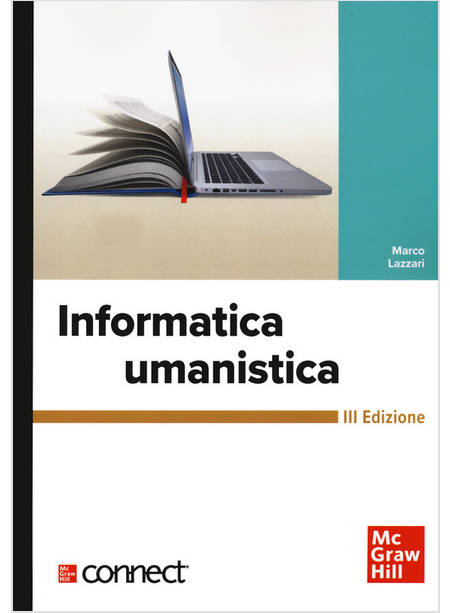 INFORMATICA UMANISTICA. CON CONNECT