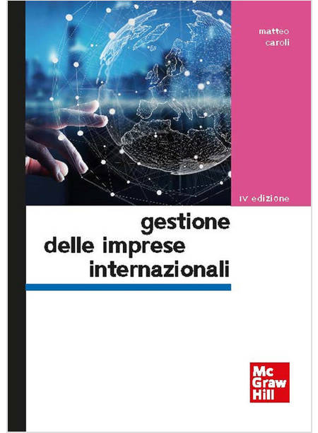 GESTIONE DELLE IMPRESE INTERNAZIONALI