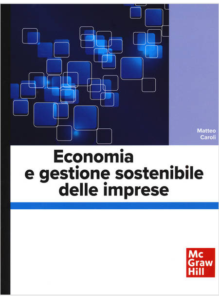 ECONOMIA E GESTIONE SOSTENIBILE DELLE IMPRESE