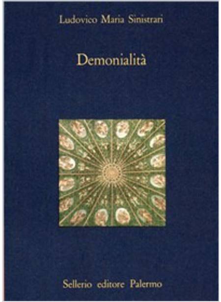 DEMONIALITA