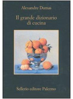 GRANDE DIZIONARIO DI CUCINA