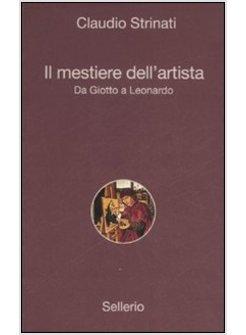 MESTIERE DELL'ARTISTA (IL)