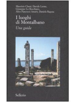 LUOGHI DI MONTALBANO UNA GUIDA