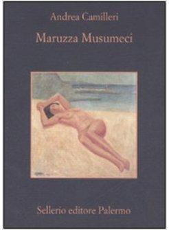 MARUZZA MUSUMECI