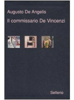 COMMISSARIO DE VINCENZI (IL)