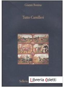 TUTTO CAMILLERI