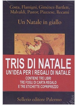 TRIS DI NATALE 2015