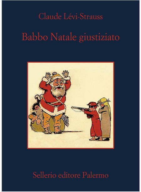 BABBO NATALE GIUSTIZIATO