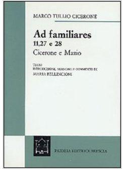 AD FAMILIARES 11 27 E 28