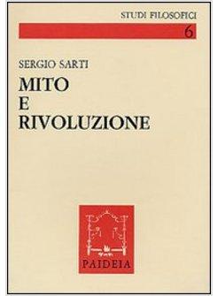 MITO E RIVOLUZIONE