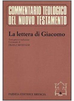 LETTERA DI GIACOMO (LA)