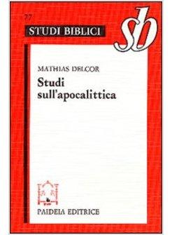 STUDI SULL'APOCALITTICA