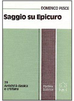 SAGGIO SU EPICURO