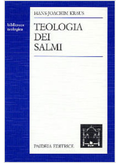 TEOLOGIA DEI SALMI