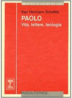 PAOLO VITA LETTERE TEOLOGIA