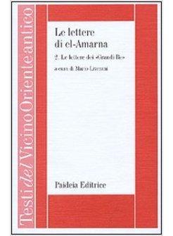 LE LETTERE DI EL-AMARNA 2