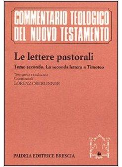 LETTERE PASTORALI 2