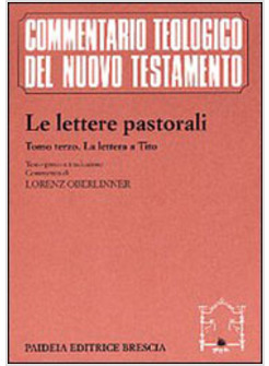 LETTERE PASTORALI 3