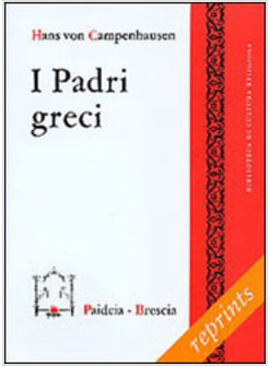PADRI GRECI (I)