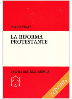 LA RIFORMA PROTESTANTE 