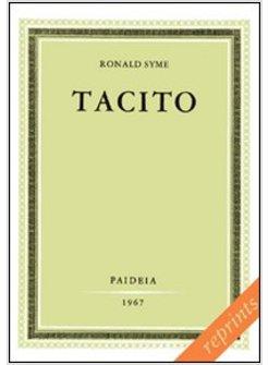 TACITO. VOL. 1