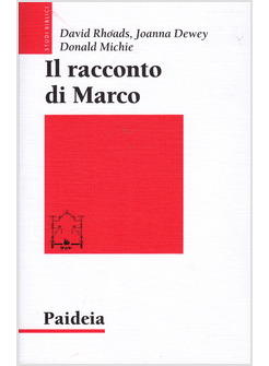 IL RACCONTO DI MARCO 