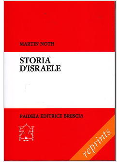 STORIA D'ISRAELE