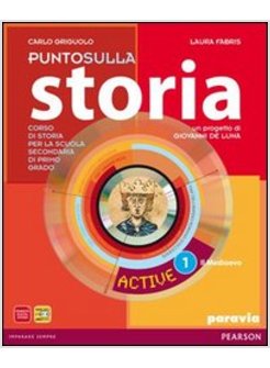 PUNTO SULLA STORIA. CON MAGAZINE. CON ESPANSIONE ONLINE. LIBROLIM. PER LA SCUOLA