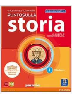 PUNTO SULLA STORIA. EDIZ. INTERATTIVA. CON E-BOOK. CON ESPANSIONE ONLINE. PER LA