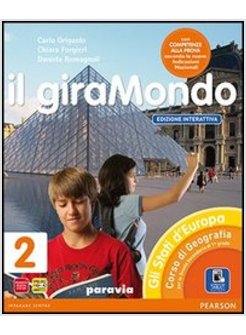 GIRAMONDO. EDIZ. INTERATTIVA. CON E-BOOK. CON ESPANSIONE ONLINE. PER LA SCUOLA