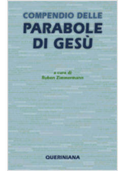 COMPENDIO DELLE PARABOLE DI GESU'