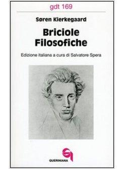 BRICIOLE FILOSOFICHE