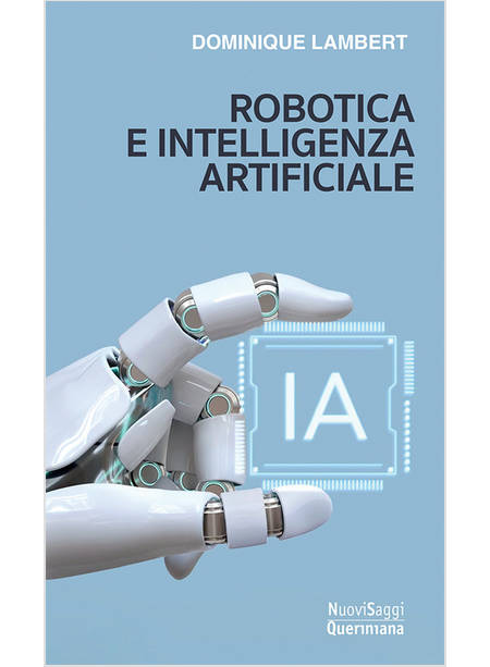 ROBOTICA E INTELLIGENZA ARTIFICIALE