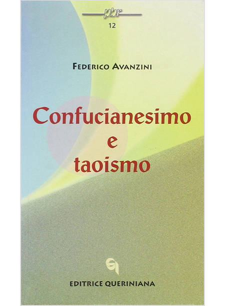 CONFUCIANESIMO E TAOISMO