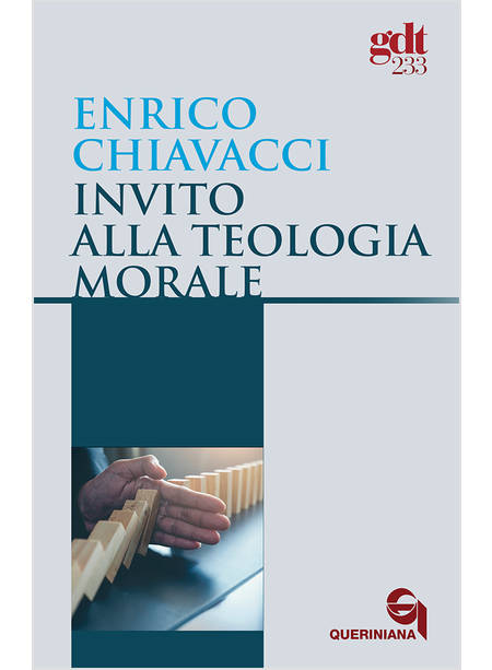 INVITO ALLA TEOLOGIA MORALE