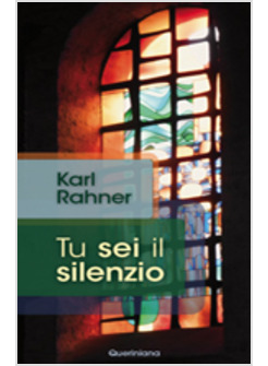 TU SEI IL SILENZIO