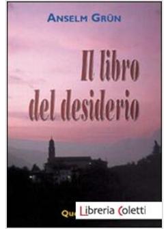 LIBRO DEL DESIDERIO (IL)