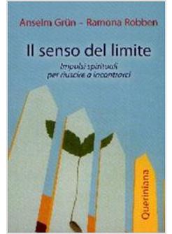 IL SENSO DEL LIMITE