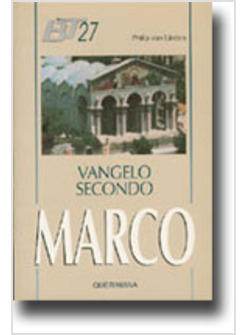 VANGELO SECONDO MARCO