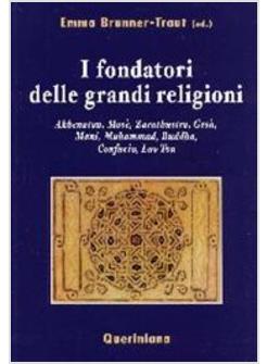 FONDATORI DELLE GRANDI RELIGIONI AKHENATON MOSE' GESU' MANI