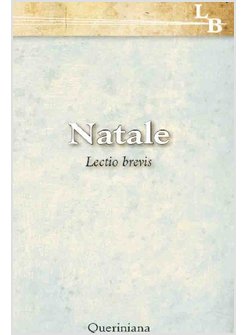 NATALE LECTIO BREVIS