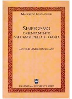 SINERGISMO ORIENTAMENTO NEI CAMPI DELLA FILOSOFIA